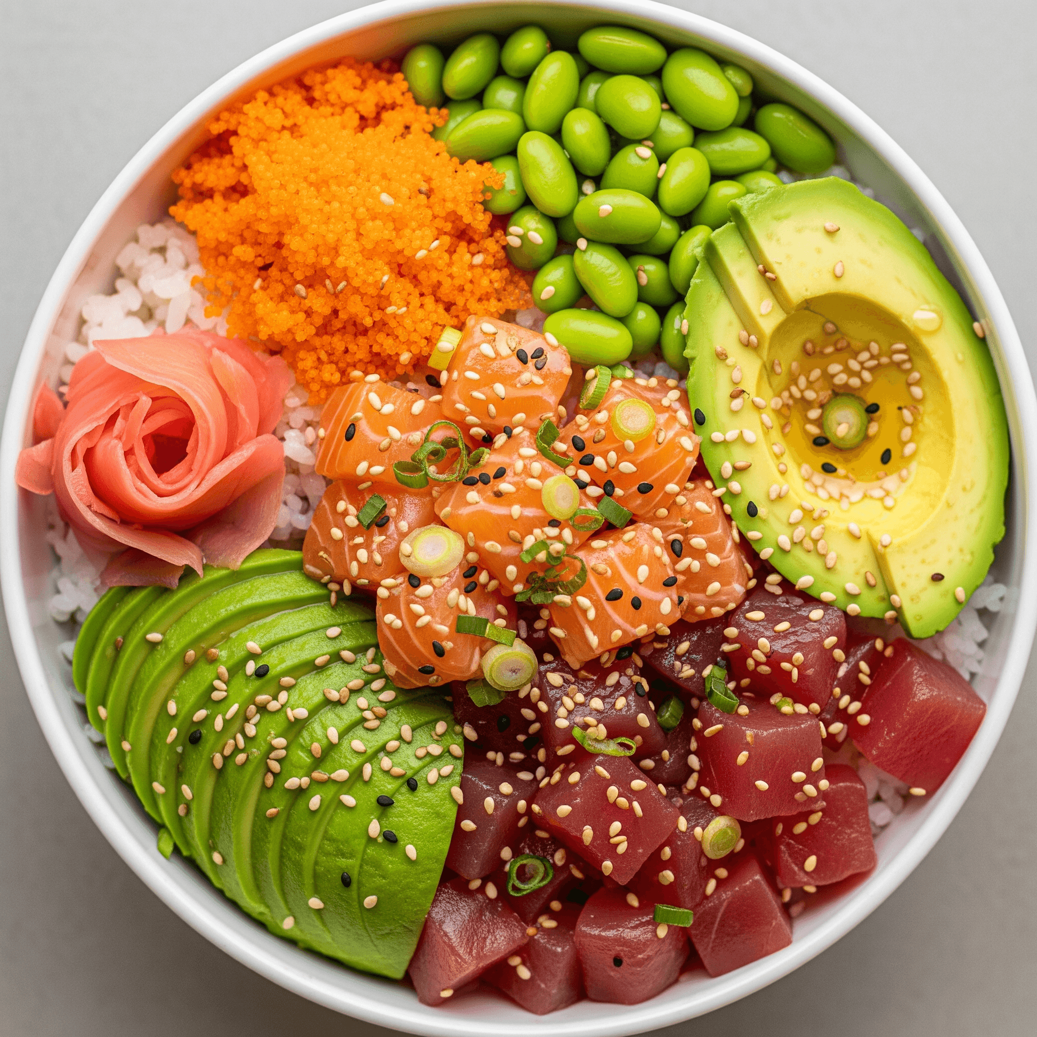 Gourmet Salads & Balanced Bowls: Elevate Your Healthy Menu with AI