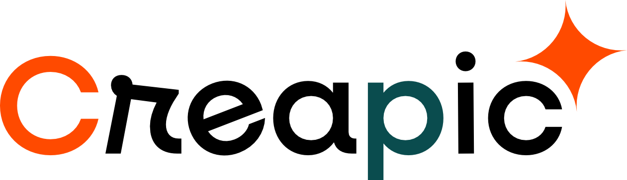 Creapic Logo